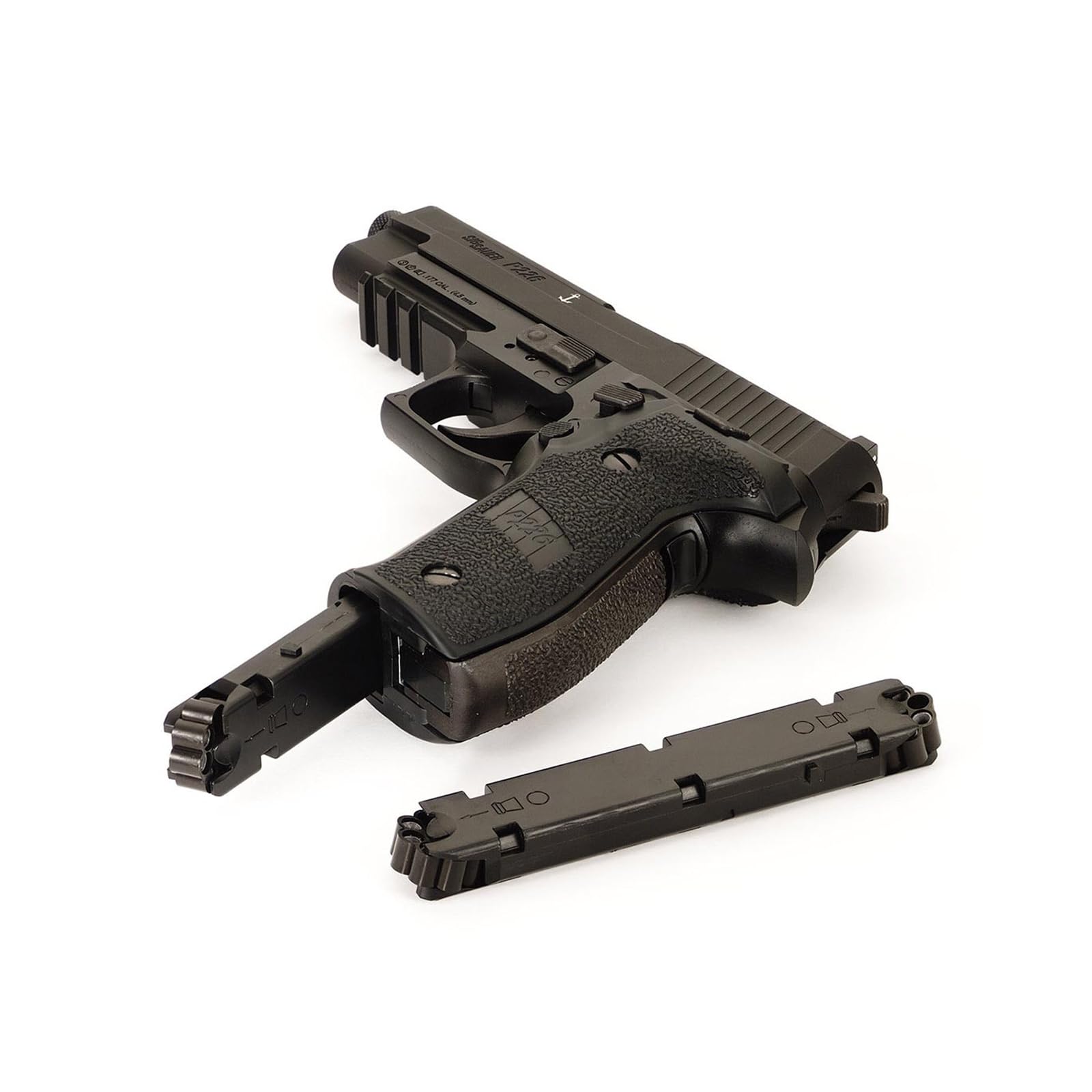 Amazon.com : SIG SAUER P226 MK-25 CO2-Powered .177 Cal Semi-Auto